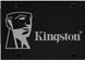 SSD-накопитель 1TB Kingston KC600 2.5" SATAIII 3D TLC (SKC600B/1024G) Bundle Box