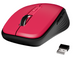 Мышь Officepro Red (M267R)