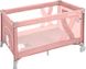 Детская кроватка Baby Design SIMPLE 08 Pink (292651)