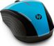 Мышь HP X3000 Wireless Blue (K5D27AA)