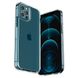 Чохол Spigen Ultra Hybrid для iPhone 12 Pro/12 Crystal Clear (ACS01702)
