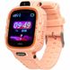 Детские смарт часы с GPS трекером Gelius Pro GP-PK001 (PRO KID) Pink