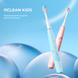 Электрическая зубная щетка Oclean Kids Electric Toothbrush Blue