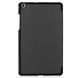 Обкладинка Airon Premium для Samsung Galaxy Tab A 8.0 2019 8" (SM-T290/T295) із захисною плівкою та серветкою Black (4822352781022)