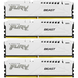 Оперативна пам'ять Kingston FURY DDR5-5600 131072MB PC5-44800 (Kit of 4x32768) Beast 2Rx8 White (KF556C40BWK4-128)
