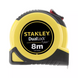 Рулетка вимірювальна Stanley Tylon Dual Lock STHT36804-0