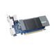 Відеокарта Asus PCI-Ex GeForce GT 710 1GB GDDR5 (32bit) (954/5012) (VGA, DVI, HDMI) (GT710-SL-1GD5)