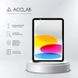 Захисне скло ACCLAB Full Glue для Apple iPad 10.9 2022