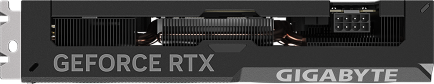 Видеокарта Gigabyte GeForce RTX 4060 Ti WINDFORCE OC 8G (GV-N406TWF2OC-8GD)