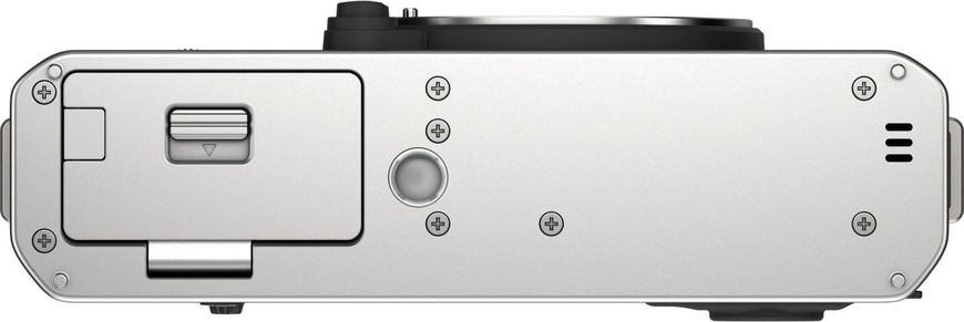 Фотоапарат Fujifilm X-E4 Body Silver (16673847)