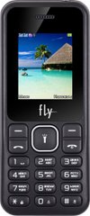Мобільний телефон Fly FF190 Black