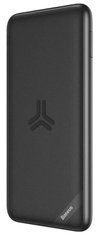 Универсальная мобильная батарея Baseus S10 Bracket (Wireless Charger) (10000mAh) Black (PPS10-01)