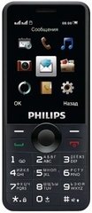 Мобильный телефон Philips E168 Xenium Black