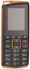 Мобільний телефон Sigma mobile Comfort 50 Mini 4 Black-Orange
