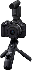 Фотоапарат Canon EOS R50 + RF-S 18-45 IS STM Black Creator Kit (5811C036)