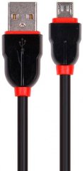 Кабель Ldnio LS02 Micro cable 2m Black