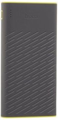 Универсальная мобильная батарея Hoco B31A (30000mAh) Grey