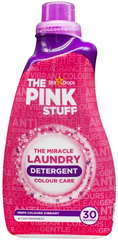 Гель для стирки The Pink Stuff Detergent для цветных вещей 960 мл