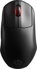 Миша SteelSeries Prime Wireless Black (62593)