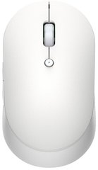 Мышь Xiaomi Mi Mouse Silent Edition Dual Mode White (Global)(HLK4040GL)