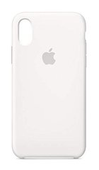 Чохол Original Silicone Case для Apple iPhone XR White (ARM53244)