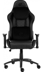 Комп'ютерне крісло для геймера GT Racer X-2537 Black