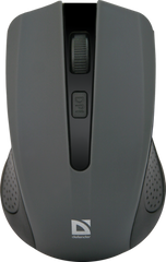 Миша Defender Accura MM-935 Wireless Grey (52936)