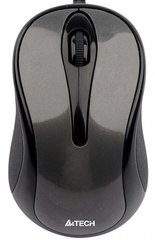 Миша A4Tech N-350-1 USB Grey