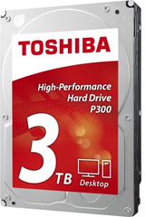 Внутренний жесткий диск Toshiba P300 3TB HDWD130EZSTA
