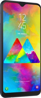 Смартфон Samsung Galaxy M20 2019 Black (SM-M205FDAWSEK)