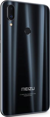 Смартфон Meizu Note 9 4/64Gb Black (EuroMobi)