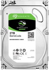 Внутрішній жорсткий диск Seagate 2TB 7200 256MB BarraСuda (ST2000DM008)