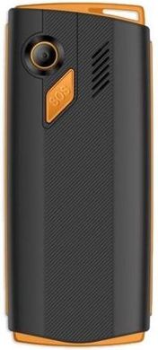 Мобільний телефон Sigma mobile Comfort 50 Mini 4 Black-Orange