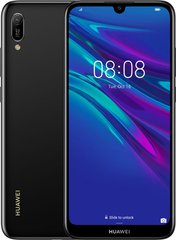 Смартфон Huawei Y6 2019 2/32GB Midnight Black (51093PMP)