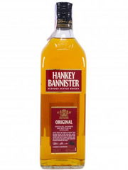 Виски Hankey Bannister Original, 40%, 0,7 л (5010509001243)