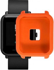Силіконовий бампер Smart Band до AmazFit Bip Orange