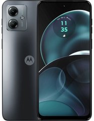 Смартфон Motorola G14 4/128GB Steel Grey