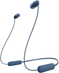 Навушники Sony WI-C100 Blue (WIC100L.CE7)