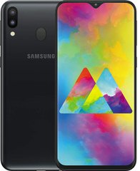 Смартфон Samsung Galaxy M20 2019 Black (SM-M205FDAWSEK)