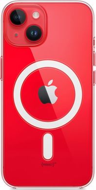 Чехол Apple MagSafe Clear Case для Apple iPhone 14 Clear (MPU13ZE/A)