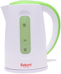 Электрочайник Saturn ST-EK8439 White/Green