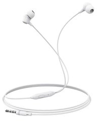 Наушники Borofone BM20 DasMelody earphones White (BM20W)