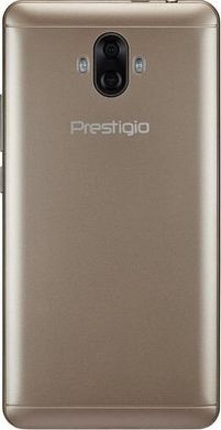 Смартфон Prestigio WIZE V3 Gold (PSP3513DUOGOLD)