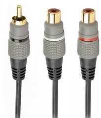 Аудіо-кабель Cablexpert CCAP-RCAM2F-0.2M