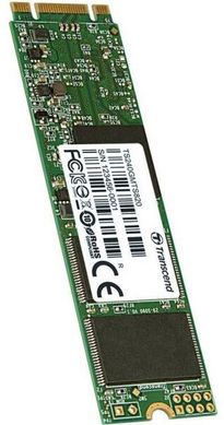 SSD-накопичувач 240GB Transcend 820S M.2 2280 SATAIII 3D TLC NAND (TS240GMTS820S)