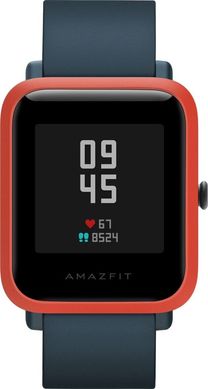 Смарт-часы Amazfit Bip S Red Orange