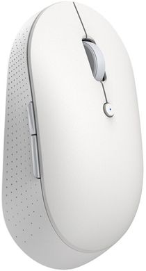 Миша Xiaomi Mi Mouse Silent Edition Dual Mode White (Global)(HLK4040GL)
