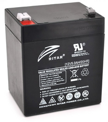 Аккумуляторная батарея Ritar 12V 5AH (RT1250B/08216)