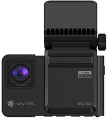 Автомобільний відеореєстратор Navitel RS2 Duo