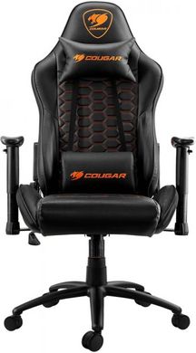 Крісло для геймерів Cougar Outrider Black